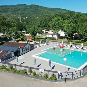 Campingplatz Du, Foix