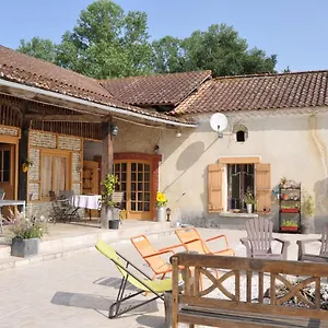 Gasthof L'eveil Des Sens, Auriébat