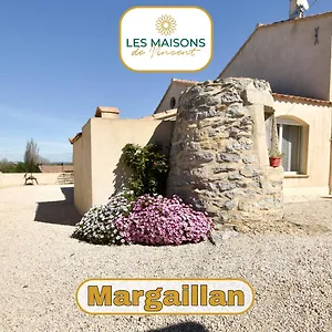  Ferienhaus Margaillan - Parking - Jardin - Clim Frankreich
