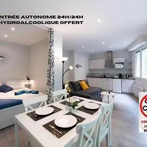  Apartamento L'alcove Saint Georges ★ Au Coeur De